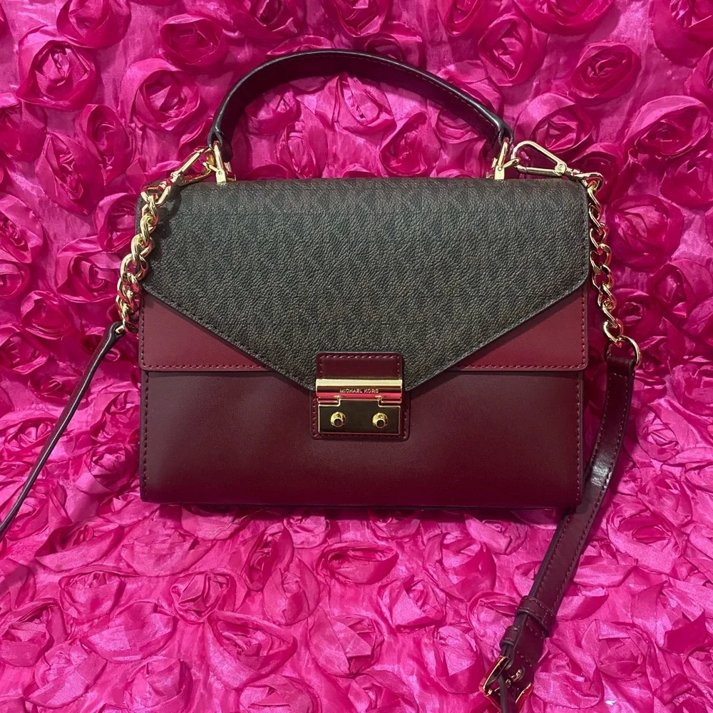 Authentic Michael kors bag